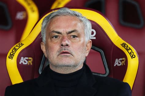 as roma jose mourinho